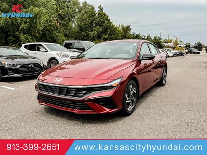 2025 Hyundai Elantra Merriam KS