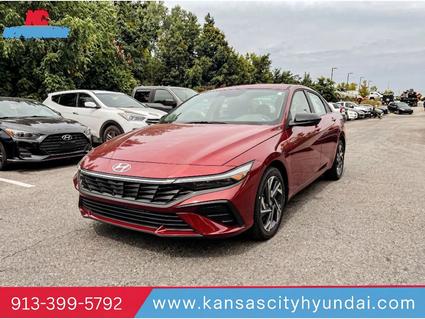 2025 Hyundai Elantra Merriam KS