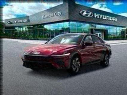 2025 Hyundai Elantra Merriam KS