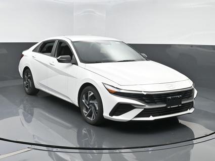 2025 Hyundai Elantra Goshen NY