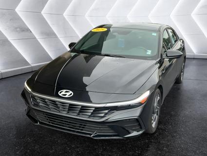 2025 Hyundai Elantra Evansville IN