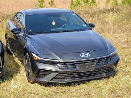 2025 Hyundai Elantra Longview TX
