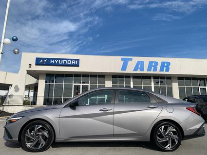 2025 Hyundai Elantra Morristown TN