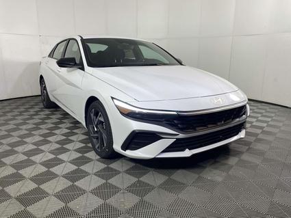 2025 Hyundai Elantra Pineville NC