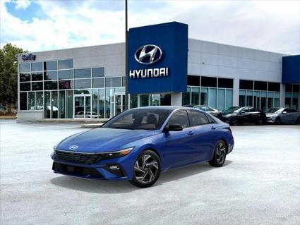 2025 Hyundai Elantra Huntsville AL