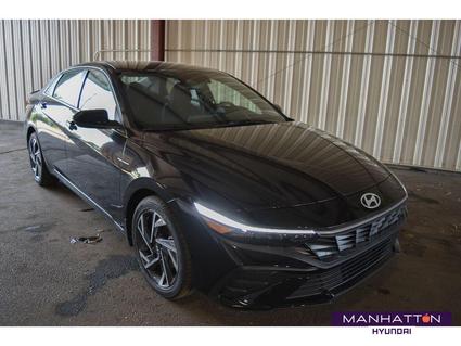 2025 Hyundai Elantra Manhattan KS