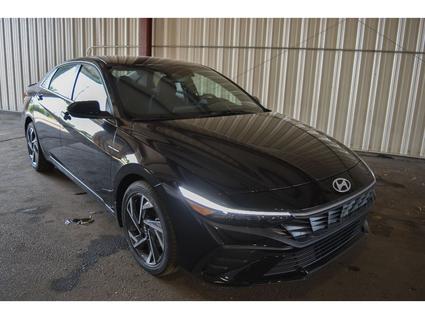 2025 Hyundai Elantra Manhattan KS