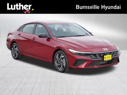 2025 Hyundai Elantra Burnsville MN