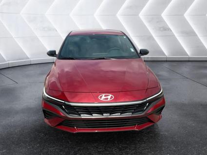 2025 Hyundai Elantra Evansville IN