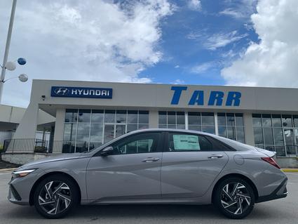 2025 Hyundai Elantra Morristown TN