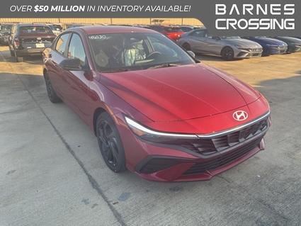 2026 Hyundai Elantra Tupelo MS