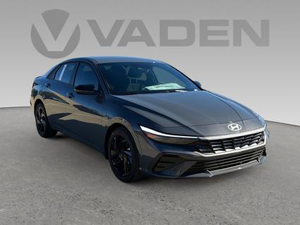 2026 Hyundai Elantra Statesboro GA