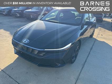 2026 Hyundai Elantra Tupelo MS