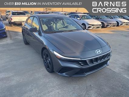 2026 Hyundai Elantra Tupelo MS