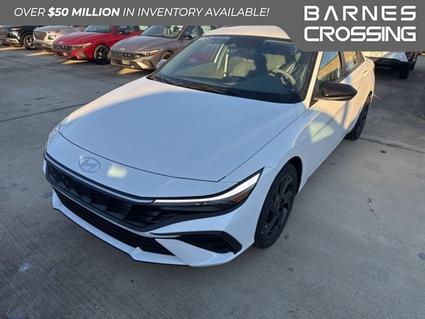 2026 Hyundai Elantra Tupelo MS