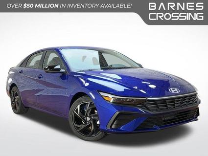 2026 Hyundai Elantra Tupelo MS