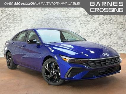 2026 Hyundai Elantra Tupelo MS
