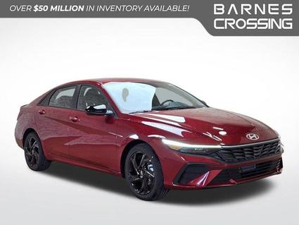 2026 Hyundai Elantra Tupelo MS