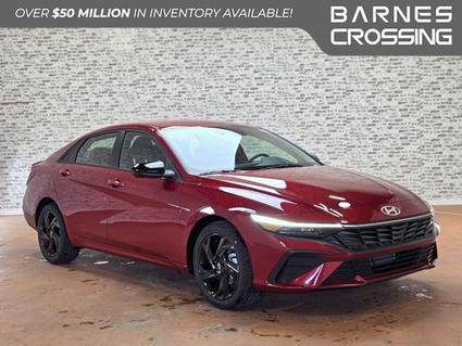 2026 Hyundai Elantra Tupelo MS