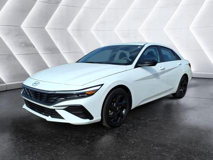 2026 Hyundai Elantra Batesville MS