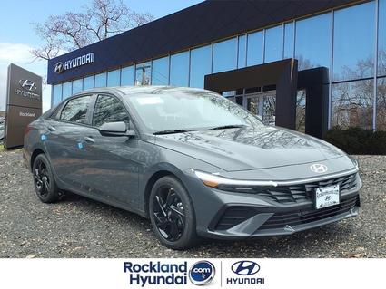 2026 Hyundai Elantra West Nyack NY