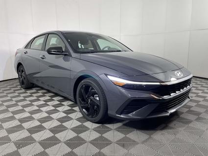 2026 Hyundai Elantra Pineville NC