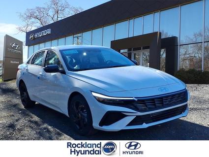 2026 Hyundai Elantra West Nyack NY