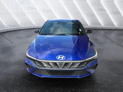 2026 Hyundai Elantra Evansville IN