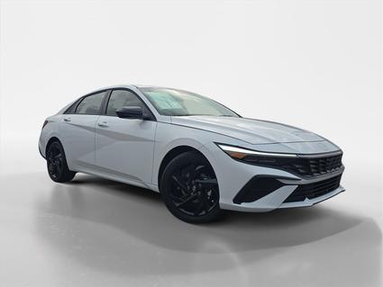 2026 Hyundai Elantra Knoxville TN