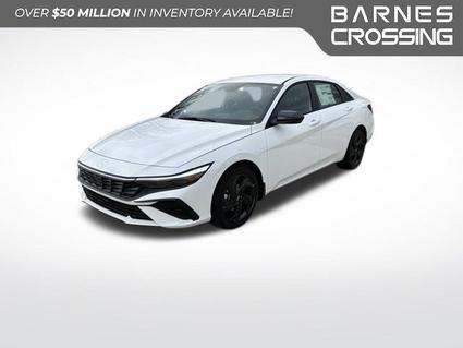 2026 Hyundai Elantra Tupelo MS