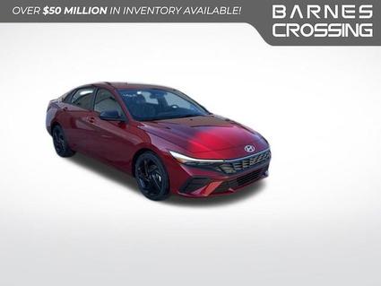 2026 Hyundai Elantra Tupelo MS