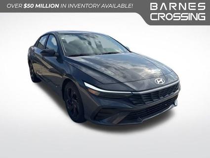 2026 Hyundai Elantra Tupelo MS