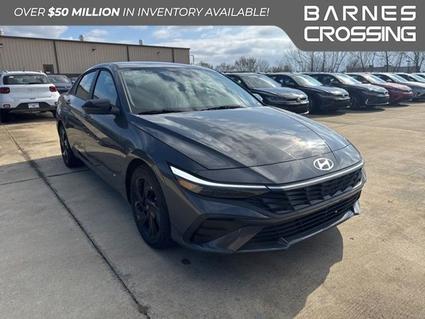 2026 Hyundai Elantra Tupelo MS