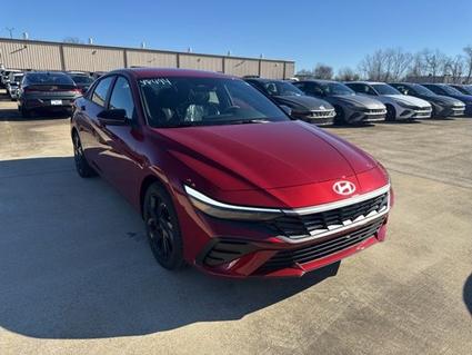 2026 Hyundai Elantra Tupelo MS