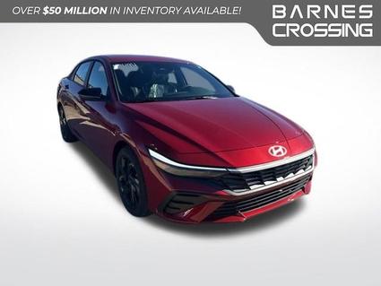 2026 Hyundai Elantra Tupelo MS