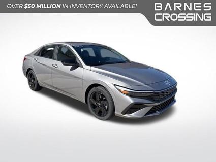 2026 Hyundai Elantra Tupelo MS