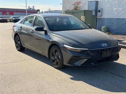2026 Hyundai Elantra Cape Girardeau MO