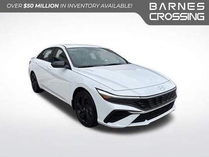 2026 Hyundai Elantra Tupelo MS