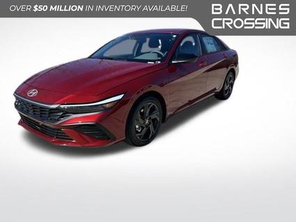 2026 Hyundai Elantra Tupelo MS