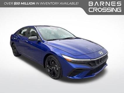 2026 Hyundai Elantra Tupelo MS