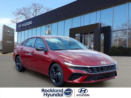 2026 Hyundai Elantra West Nyack NY