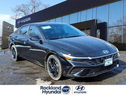 2026 Hyundai Elantra West Nyack NY