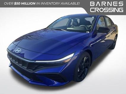 2026 Hyundai Elantra Tupelo MS