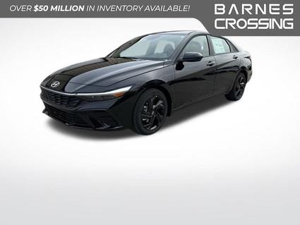 2026 Hyundai Elantra Tupelo MS