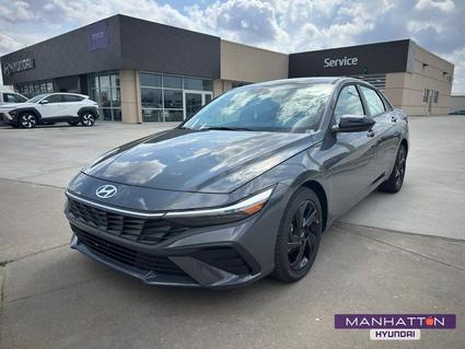 2026 Hyundai Elantra Manhattan KS