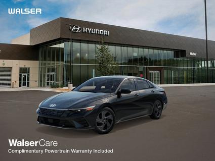 2026 Hyundai Elantra Minneapolis MN