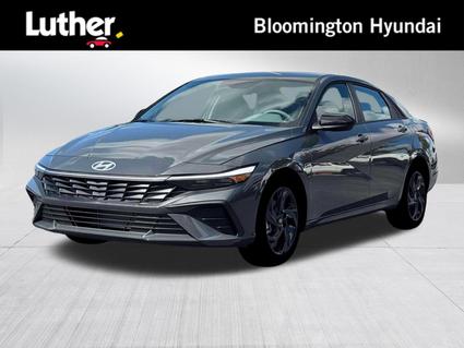 2026 Hyundai Elantra Minneapolis MN