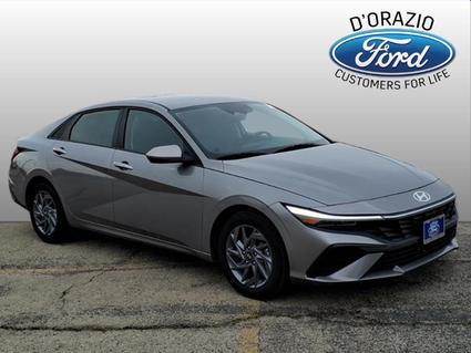 2024 Hyundai Elantra Wilmington IL