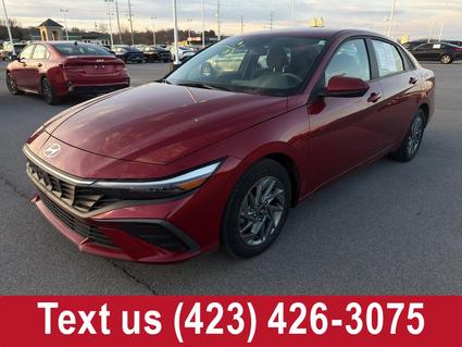 2024 Hyundai Elantra Johnson City TN