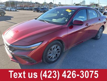2024 Hyundai Elantra Johnson City TN